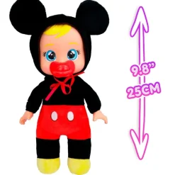 Bebés Llorones Tiny Cuddles Disney Muñeco Surtido