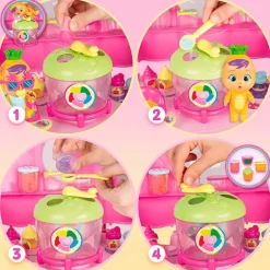 Bebés Llorones Tutti Frutti Fábrica Pia