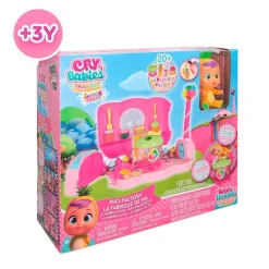 Bebés Llorones Tutti Frutti Fábrica Pia