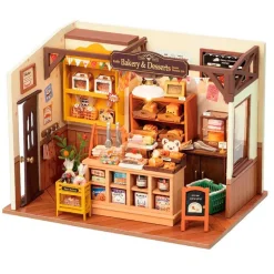 Becka's Baking House Mini Casita Maqueta