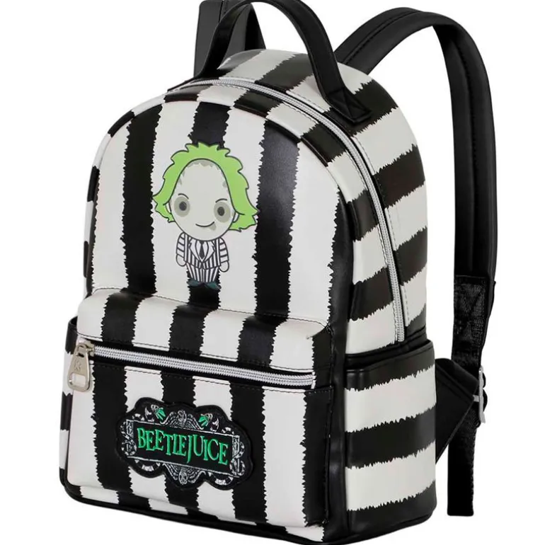 Beetlejuice Mochila Heady