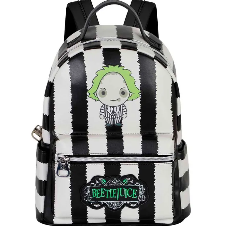 Beetlejuice Mochila Heady