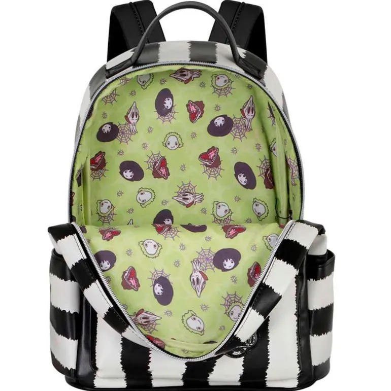 Beetlejuice Mochila Heady