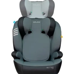 Belt Two Isize 100-150cm Grey