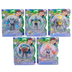 Ben 10 Figura Básica Surtida Serie 9