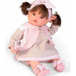 Beni Lagrimitas con Chaleco Muñeca Bebé