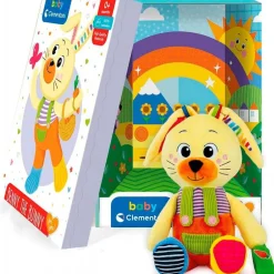 Benny el Conejito Peluche Actividades