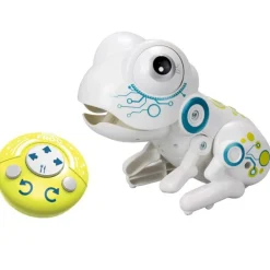 Berni la Rana Robótica