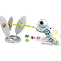 Berni la Rana Robótica