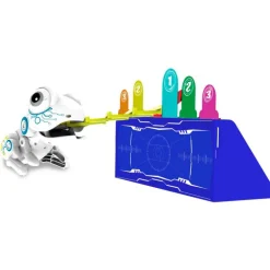 Berni la Rana Robótica