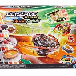Beyblade Burst Estadio QuadDrive Cosmic Vector