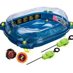Beyblade Burst Quadstrike Estadio Batalla