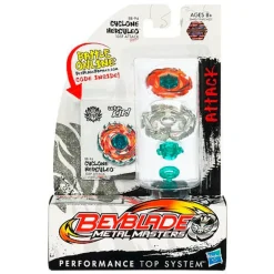 Beyblade Metal Masters Pack Surtido