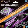 Beyblade X DLX Lanzador + Top