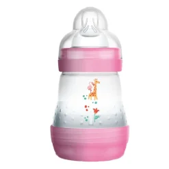 Biberón 160 Ml Easy Start Anti-Colic Rosa