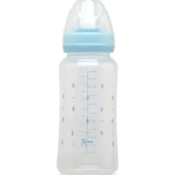 Biberón anticólicos 360 ml Azul