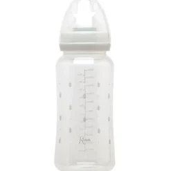 Biberón anticólicos 360 ml Gris