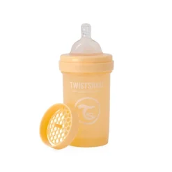 Biberón Anticólicos 180 Ml Caramelo