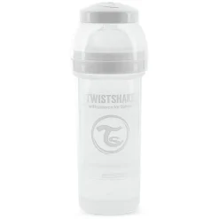 Biberón Anticólics 260 ml Blanco