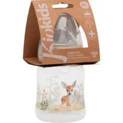 Biberón 150ml +0M Beige