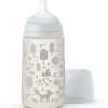 Biberon PP 270ml Fox Gris