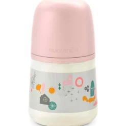 Biberon PP 150ml Walk Nude