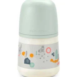 Biberon PP 150ML Walk Verde