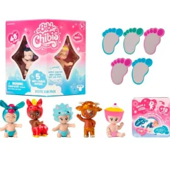 Bibi Chibi Pack 5 Sorpresa