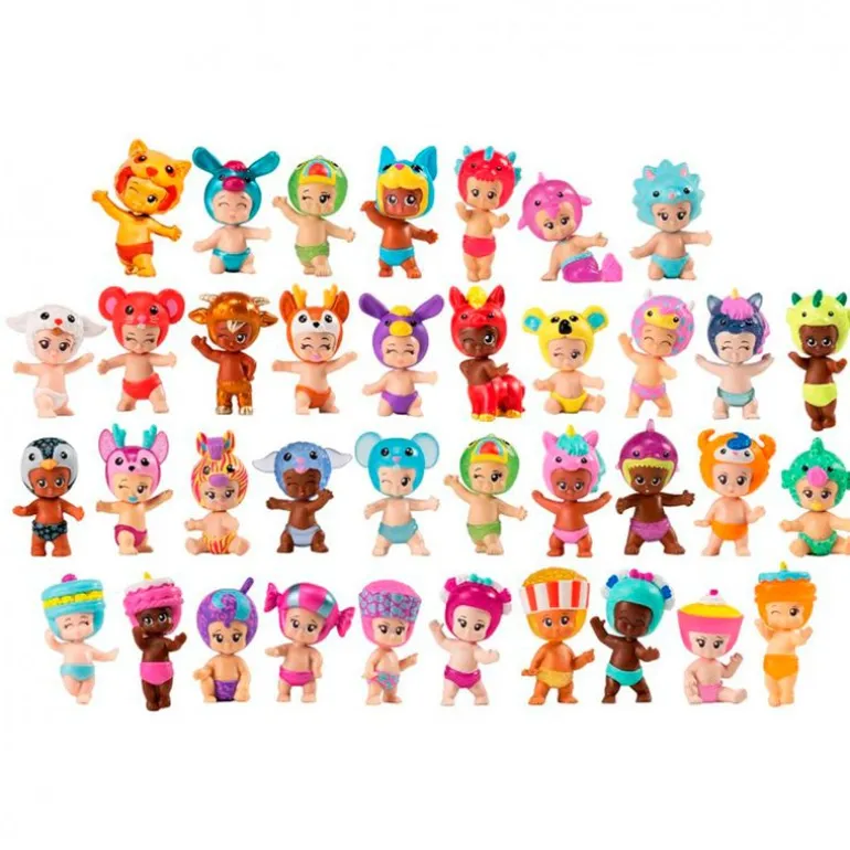 Bibi Chibi Pack 5 Sorpresa