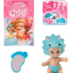 Bibi Chibis Pack Individual Sorpresa