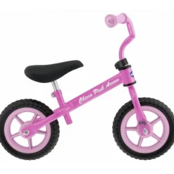 Bicicleta Infantil Mi Primera Bicicleta Rosa