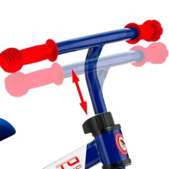 Bicicleta Infantil Mi Primera Bicicleta Azul