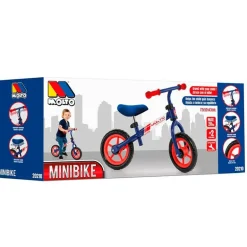 Bicicleta Infantil Mi Primera Bicicleta Azul