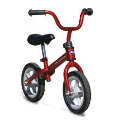 Bicicleta Infantil Mi Primera Bicicleta Roja