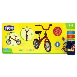Bicicleta Infantil Mi Primera Bicicleta Roja