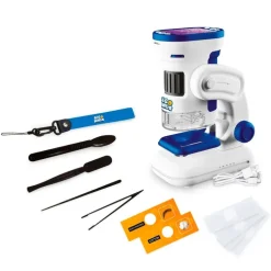 Big Minds Microscopio Digital