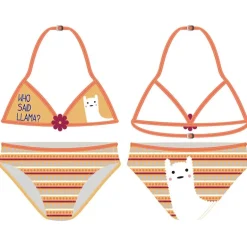 Bikini Triángulo Llama