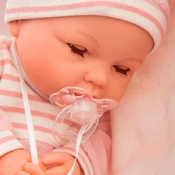 Bimba Manta Muñeca Bebé