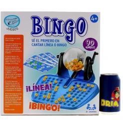 Bingo Manual