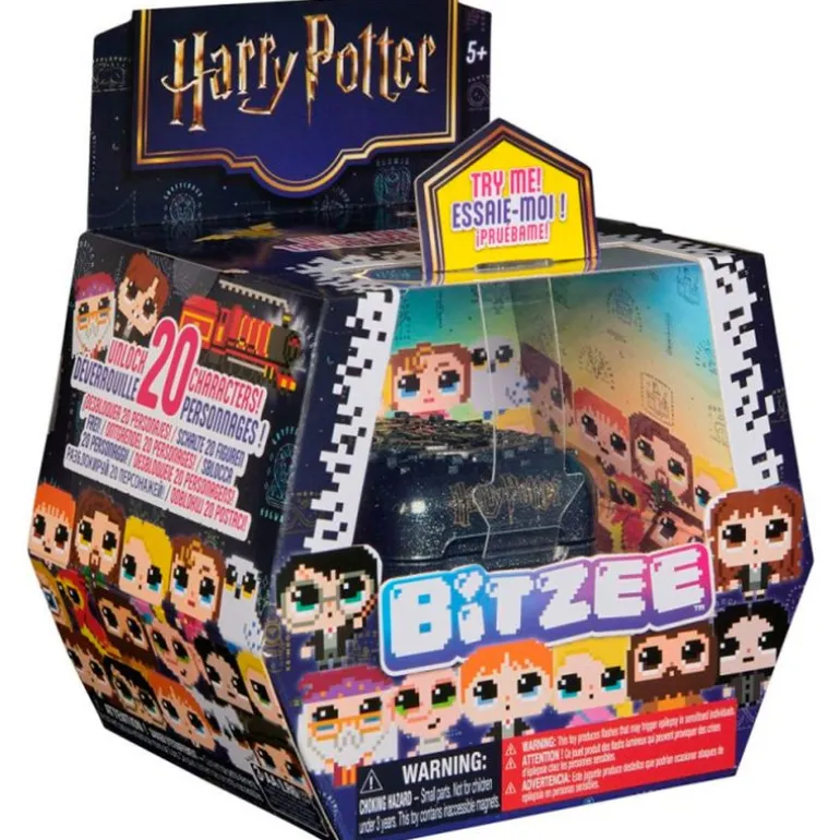 Bitzee Harry Potter Interactivo Digital Pet
