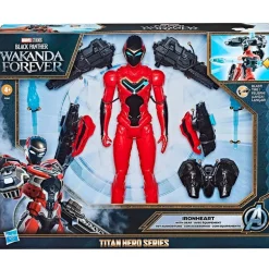 Black Panther Iron Heart Titan Hero Series Figura