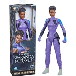 Black Panther Wakanda Forever Figura Surtida