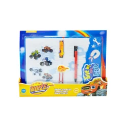 Blaze & The Monster Machines Diario Creativo