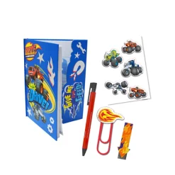 Blaze & The Monster Machines Diario Creativo