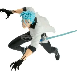 Bleach Figura Vibration Stars Grimmjow