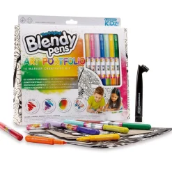 Blendy Pens Portafolio Artístico