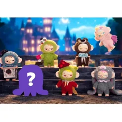 Blindbox Figura Pitenaught Caja Sorpresa