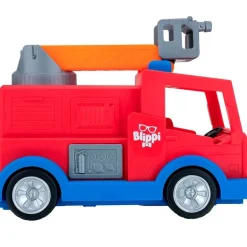 Blippi Camión de Bomberos