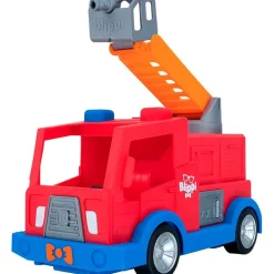 Blippi Camión de Bomberos