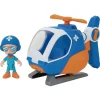 Blippi Helicóptero de Rescate